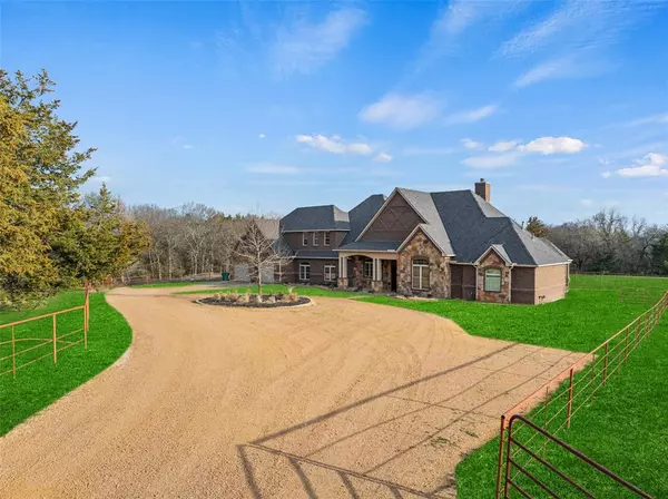 4970 Dripping Springs Road, Sherman, TX 75090