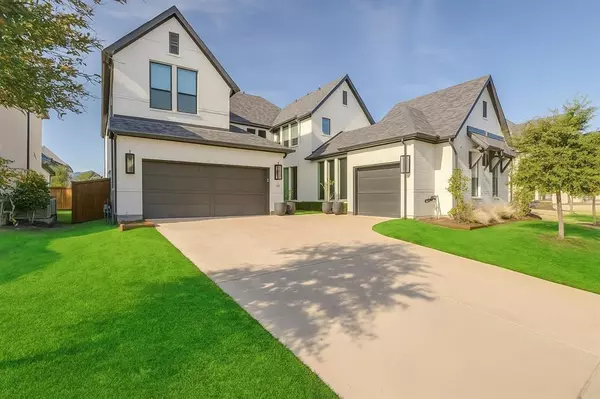 4027 Heatherton Drive, Celina, TX 75009