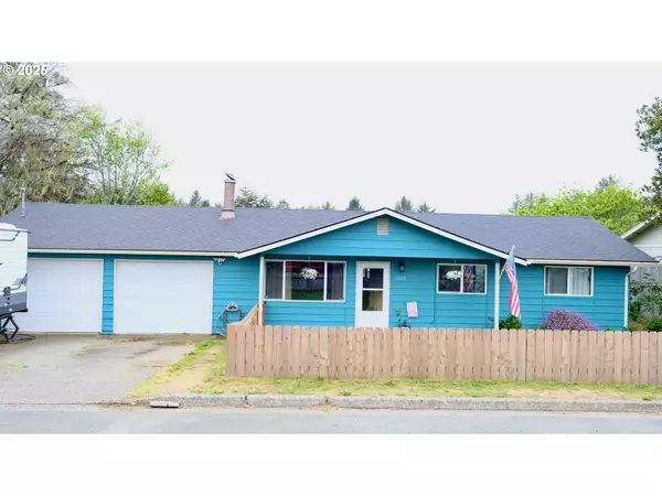 Coos Bay, OR 97420,1040 FENWICK ST