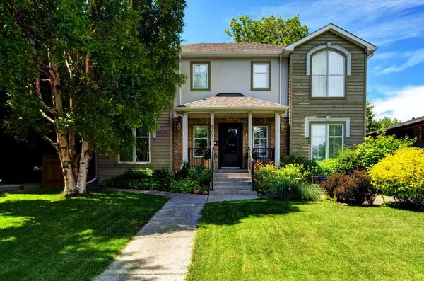 4203 15 ST Southwest, Calgary, AB T2T4B1