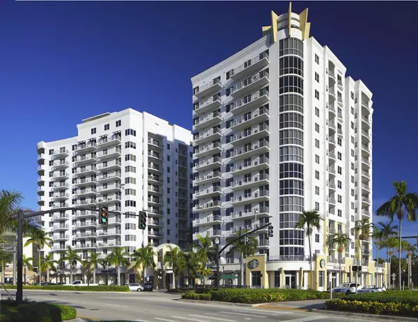 Hollywood, FL 33020,1830 Radius Dr #806