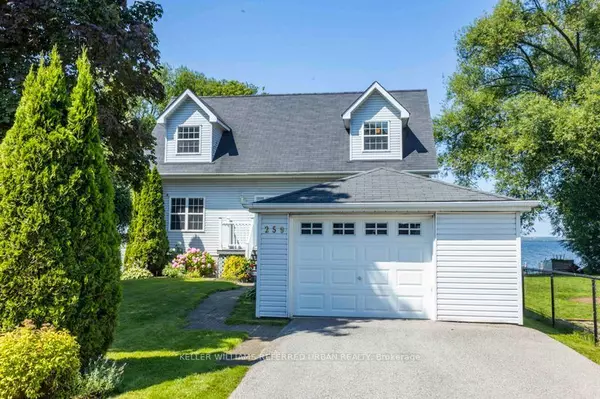259 Pleasant BLVD, Georgina, ON L4P 2S7