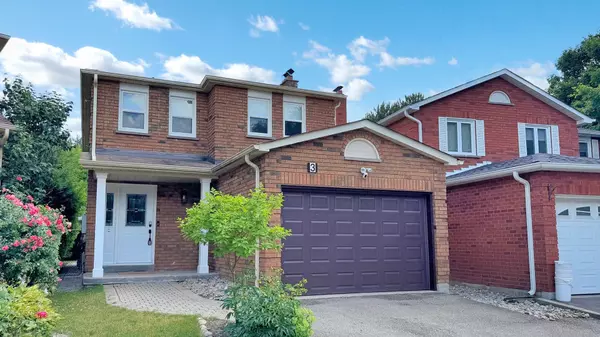 3 Pauline CT, Vaughan, ON L4K 3G2