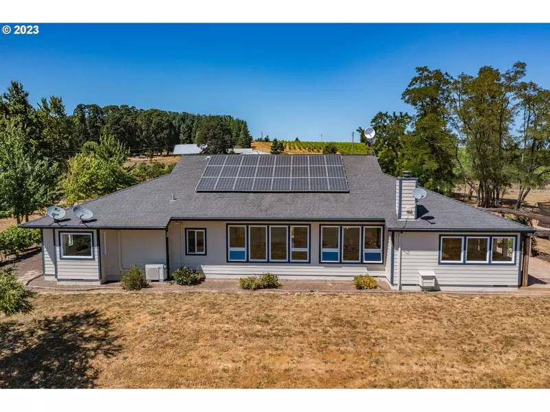 10845 BRATENG RD, Monmouth, OR 97361
