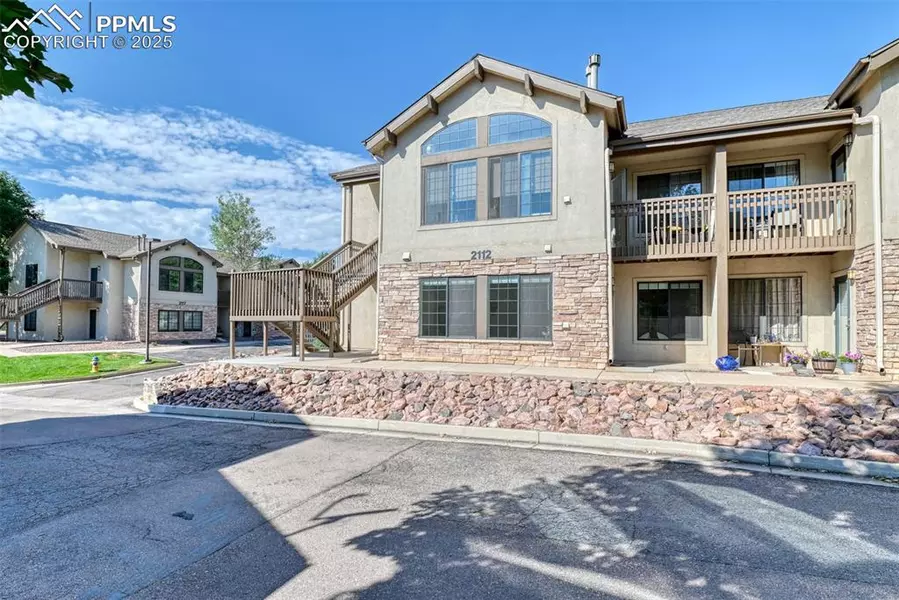 2112 Denton GRV #101, Colorado Springs, CO 80919
