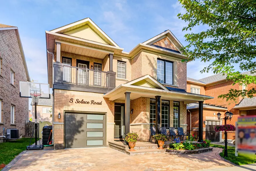 5 Solace RD, Markham, ON L6E 0A3