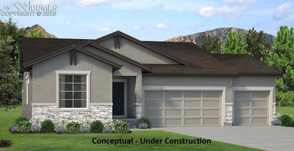 9761 Wheatland DR, Colorado Springs, CO 80908