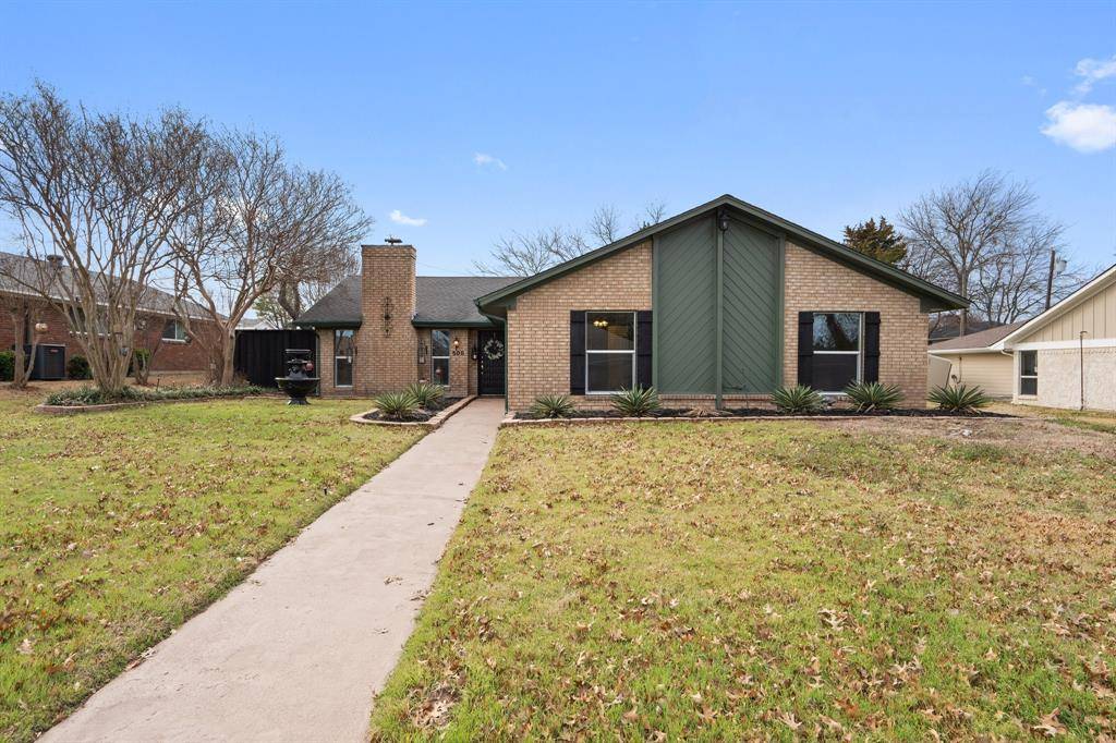 508 Danny Drive, Desoto, TX 75115