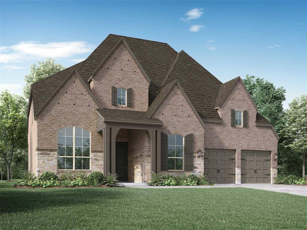 2720 Amber Lane, Prosper, TX 75078