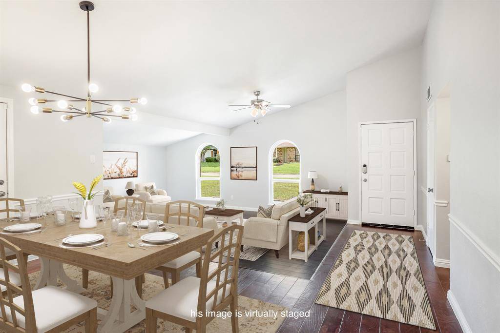 6418 Glenmoor Drive, Garland, TX 75043