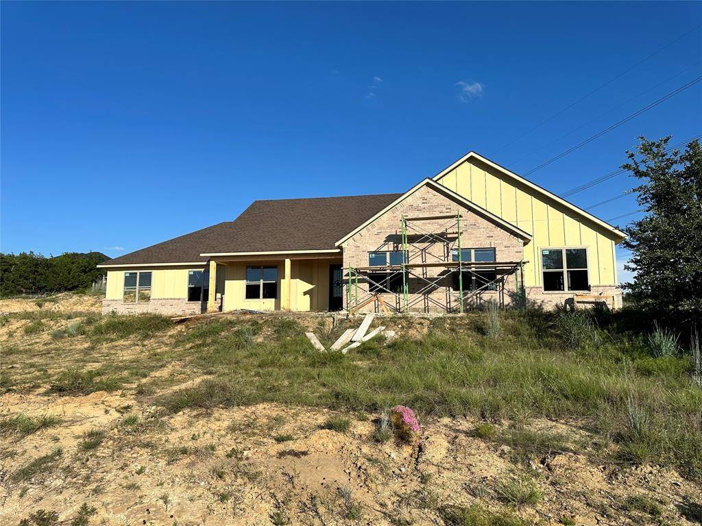 TBD 27 Hackamore Court, Weatherford, TX 76088