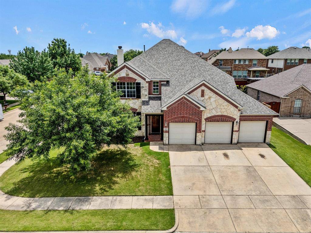 204 Leonard Way, Fate, TX 75087