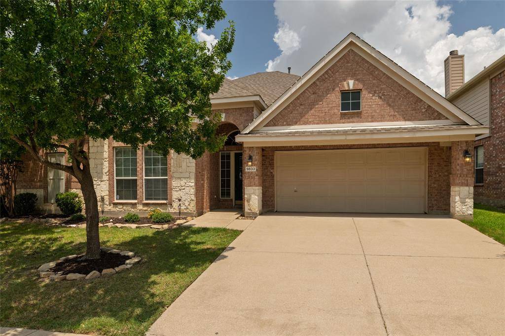 9833 Crawford Farms Drive, Fort Worth, TX 76244