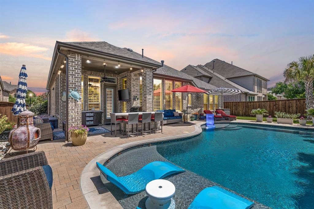 Frisco, TX 75033,1861 Snapdragon Road