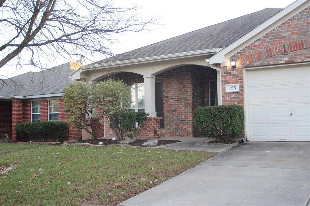 725 Sequoia Drive, Anna, TX 75409