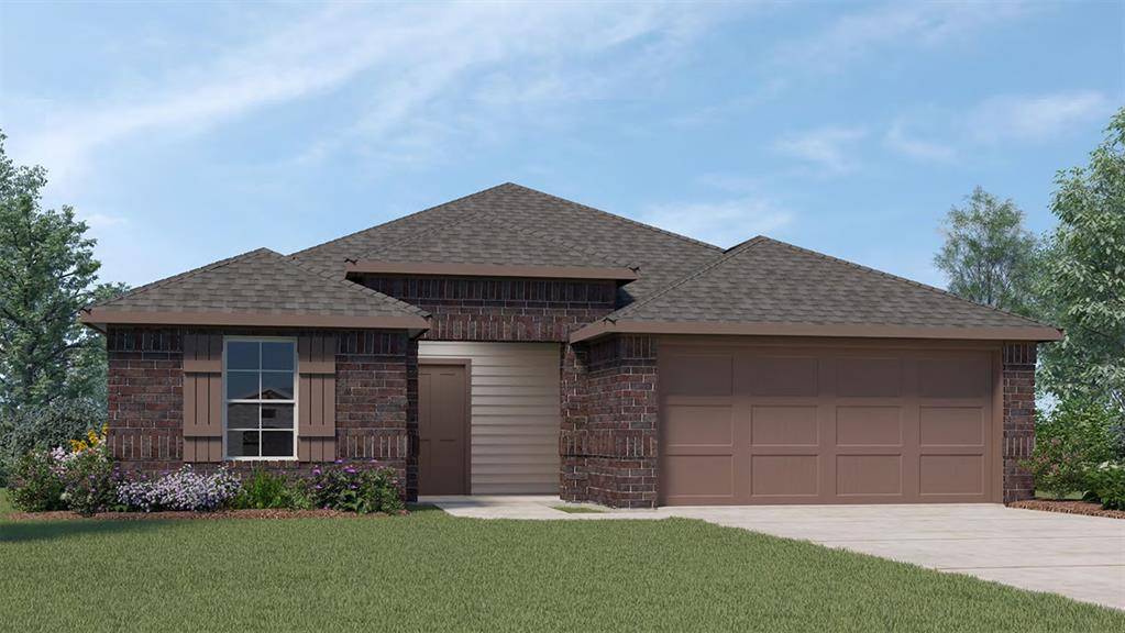 902 Fairbanks Drive, Ennis, TX 75119