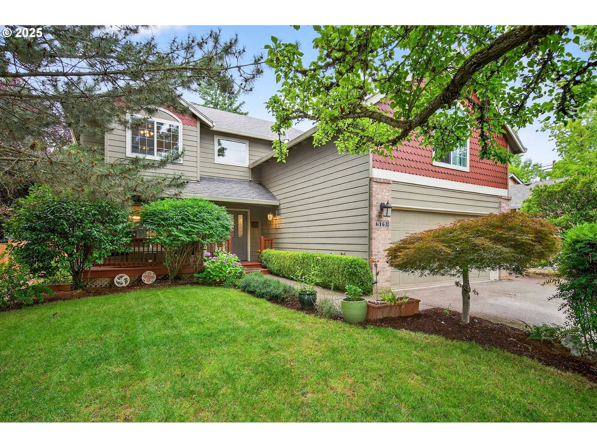6163 NW SICKLE TER, Portland, OR 97229