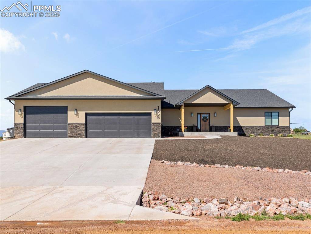 1855 N Buckboard AVE, Pueblo West, CO 81007