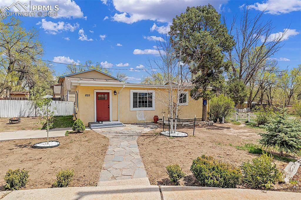 825 Hill Road CT, Colorado Springs, CO 80909