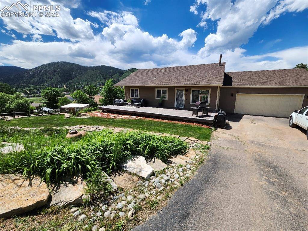 151 Star View CIR, Palmer Lake, CO 80133