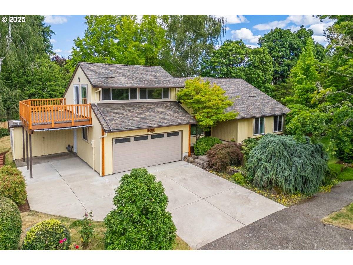 9810 SW ROBBINS DR, Beaverton, OR 97008