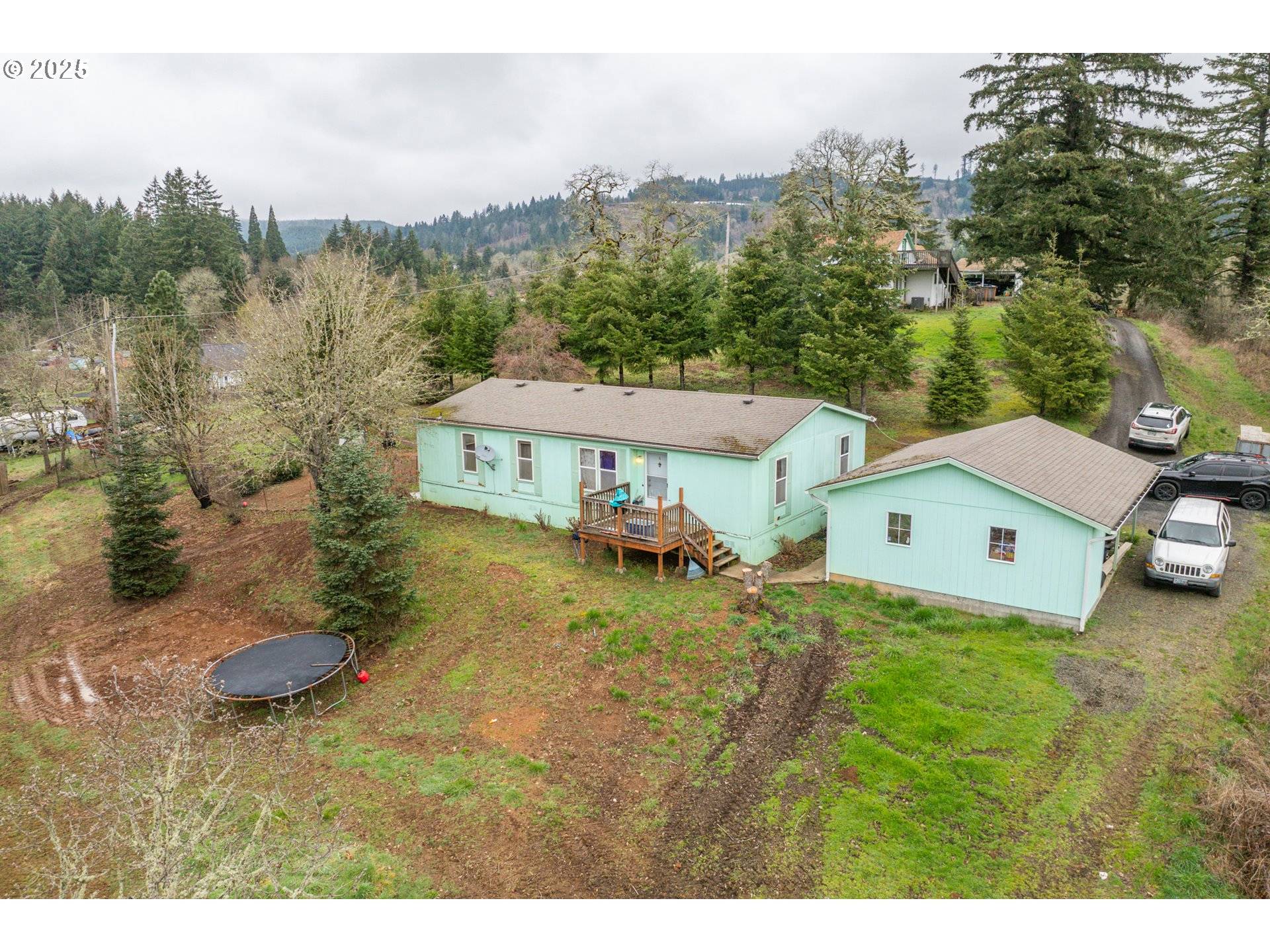 22 N MAIN ST, Falls City, OR 97344
