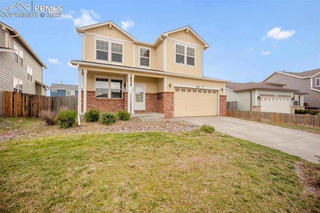 2395 Capital DR, Colorado Springs, CO 80951