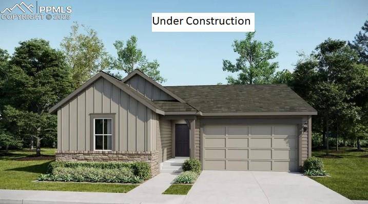 7808 Desert Wrangler DR, Colorado Springs, CO 80908
