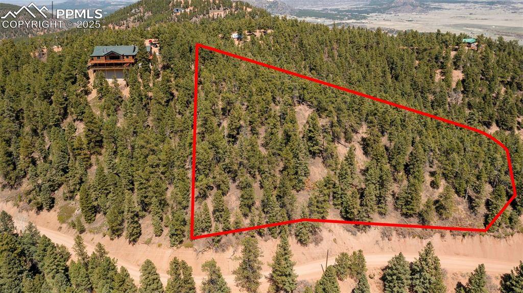 Larkspur, CO 80118,2255 Elk Park RD