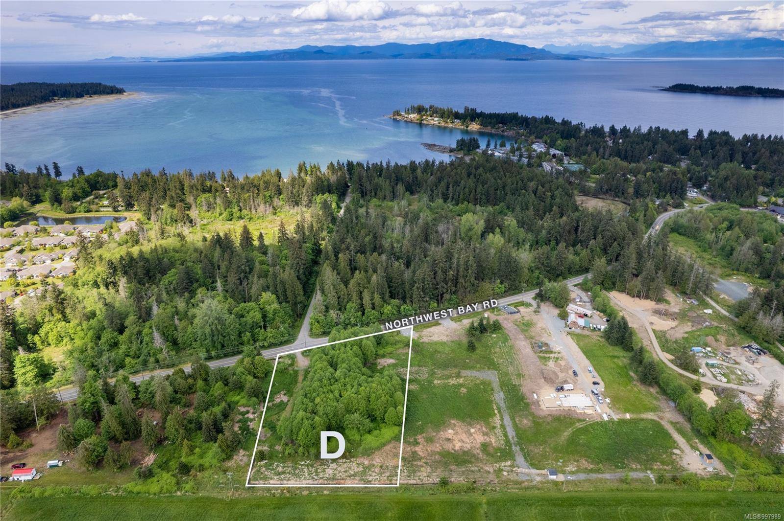 D Northwest Bay Rd, Nanoose Bay, BC V9P 9C3