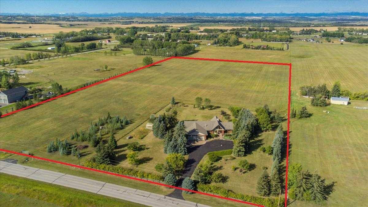 Rural Foothills County, AB T1S 3Y2,226101 88 ST E