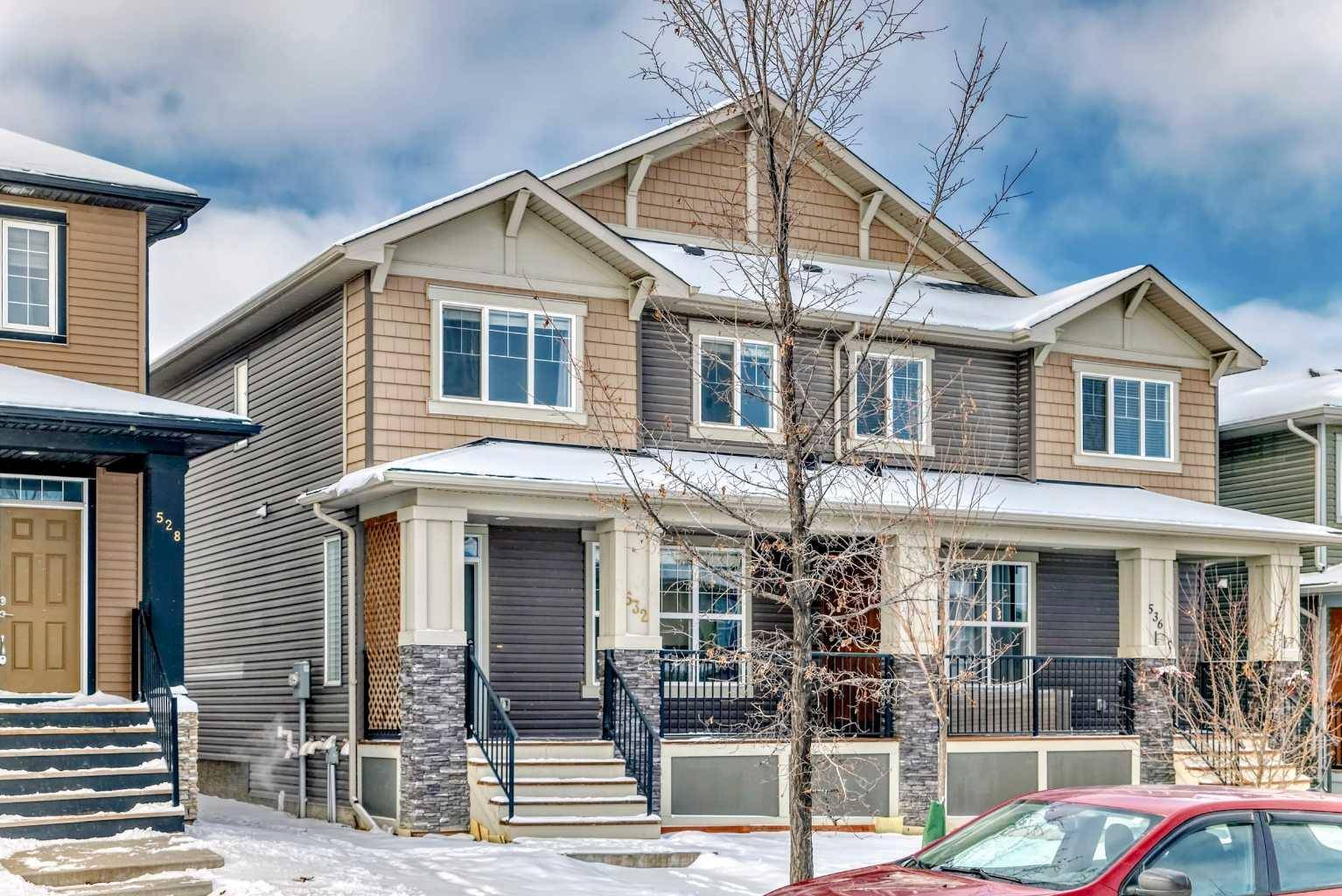 Calgary, AB T3P 0R4,532 Evanston Link NW