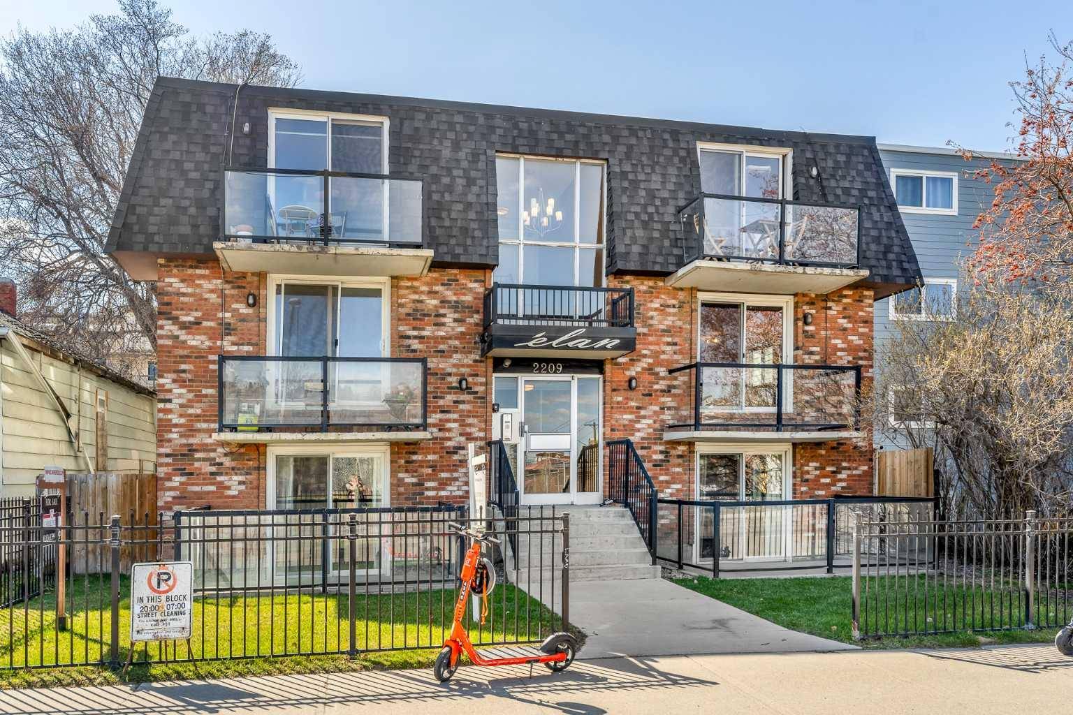 Calgary, AB T2T 3T2,2209 14 ST SW #201