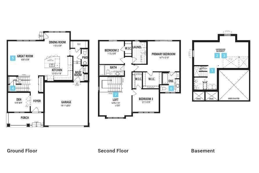 Calgary, AB T3P2M4,109 Carringford WAY Northwest
