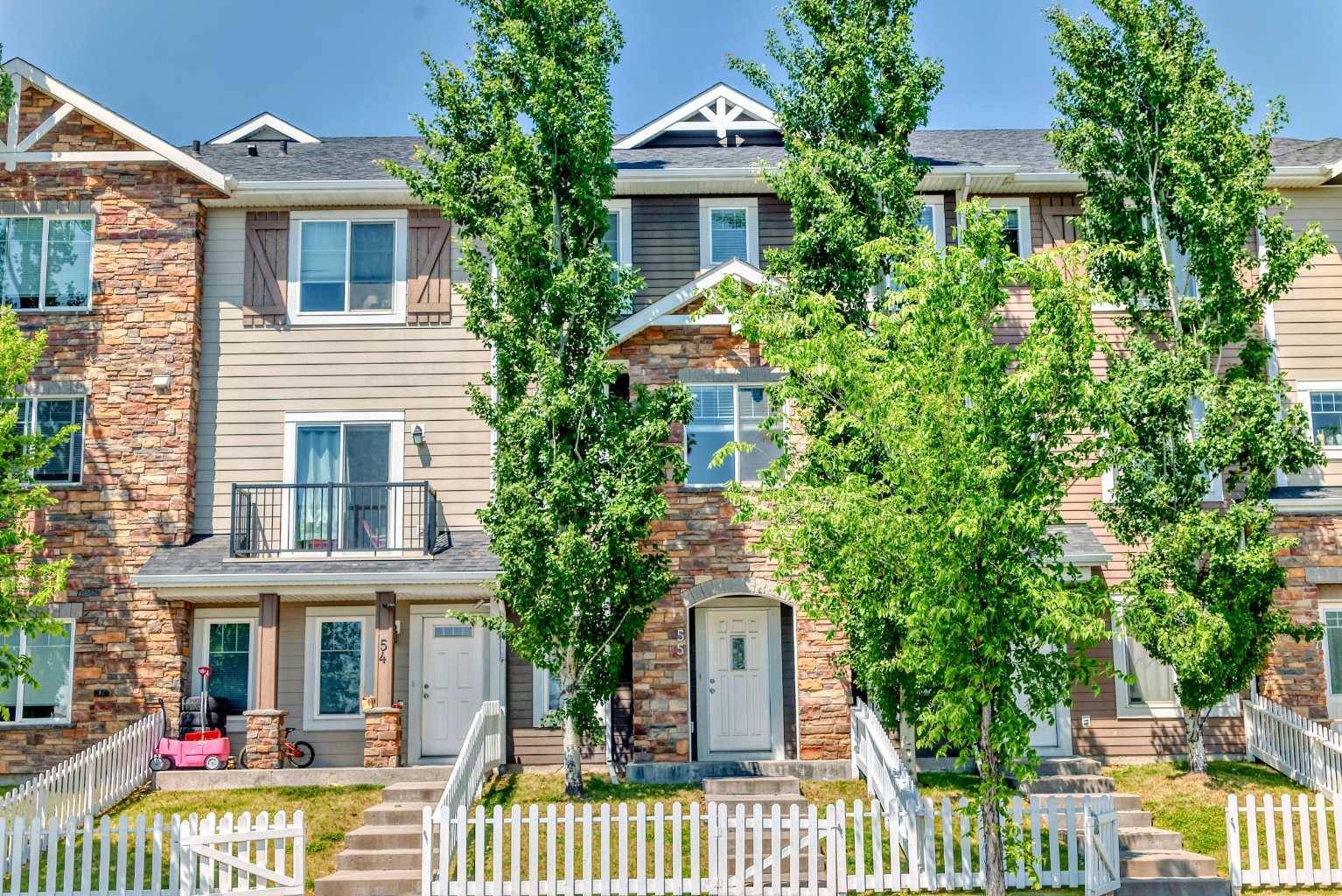 300 Marina Drive #55, Chestermere, AB T1X 0P6
