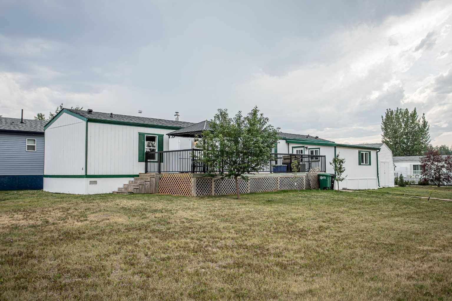 6 Dewberry RD, High Level, AB T0H 1Z0