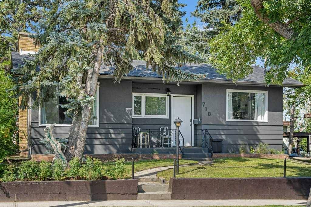 710 Salisbury AVE SE, Calgary, AB T2G4J8