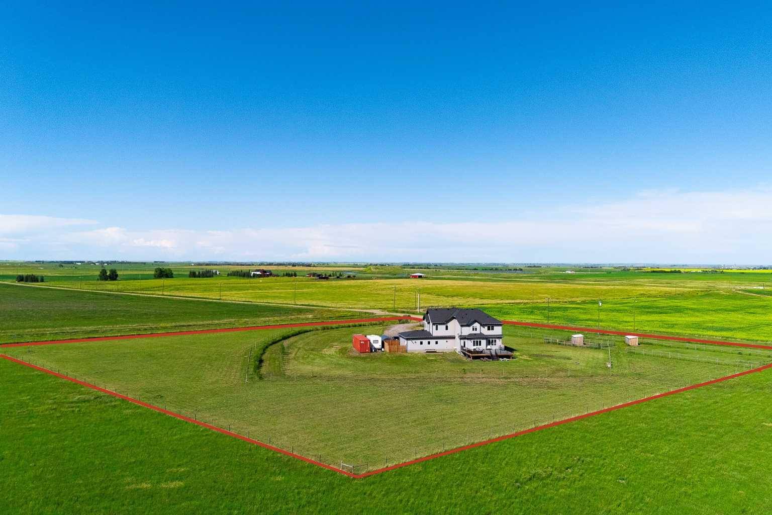 263119 Range Road 281, Rural Rocky View County, AB T4A 1J6