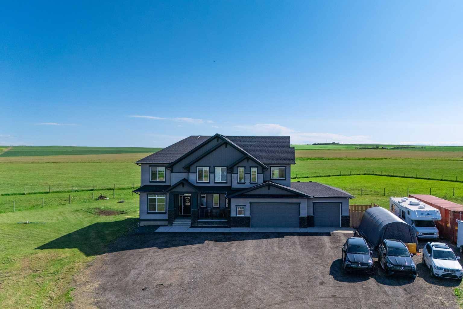 Rural Rocky View County, AB T4A 1J6,263119 Range Road 281