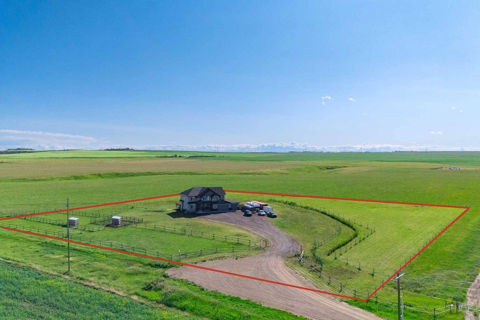 Rural Rocky View County, AB T4A 1J6,263119 Range Road 281