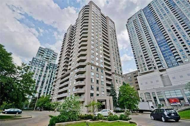 18 Hillcrest AVE #806, Toronto C14, ON M2N 6Y2