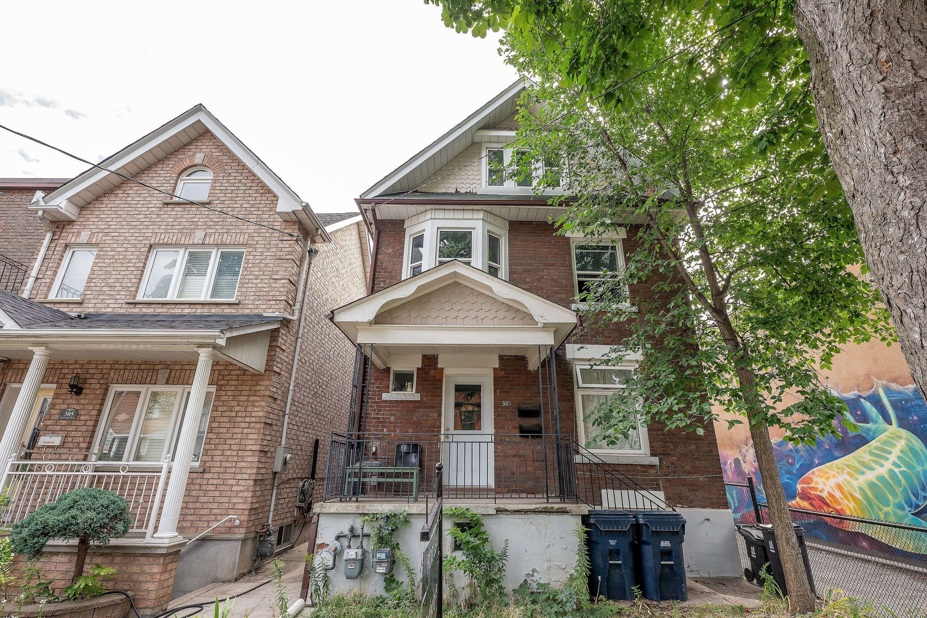 301 Euclid AVE #Lower, Toronto C01, ON M6J 2K1