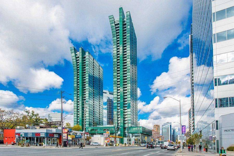 Toronto C07, ON M2N 1K4,11 Bogert AVE #1404