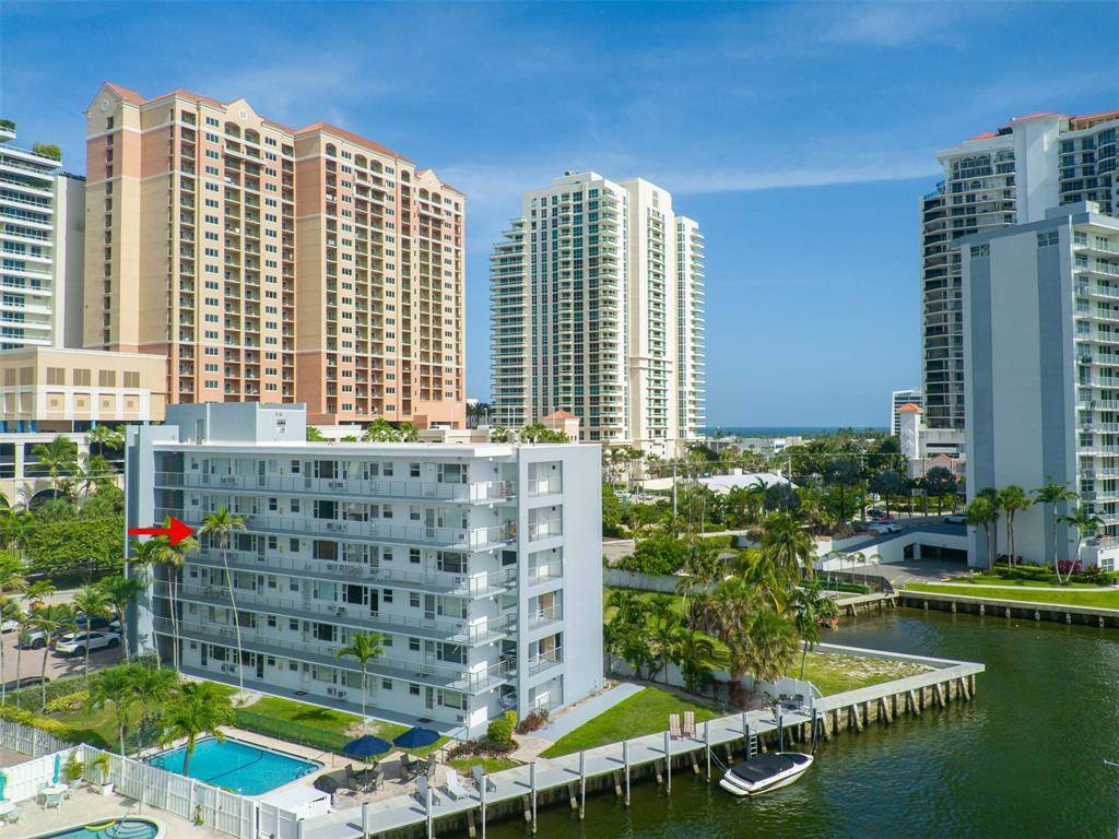 9 N Birch Rd #401, Fort Lauderdale, FL 33304