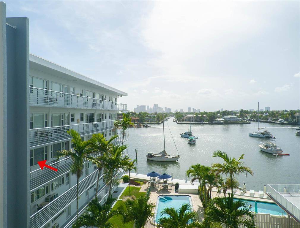 Fort Lauderdale, FL 33304,9 N Birch Rd #401