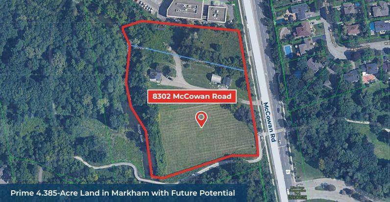 8302 McCowan RD, Markham, ON L3P 8E1