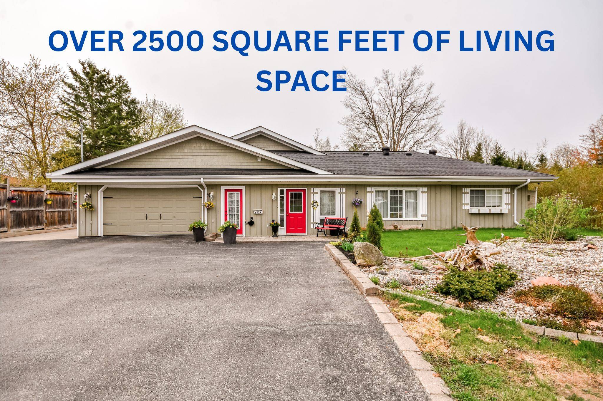 287 Edgehill DR, Barrie, ON L4N 9X5