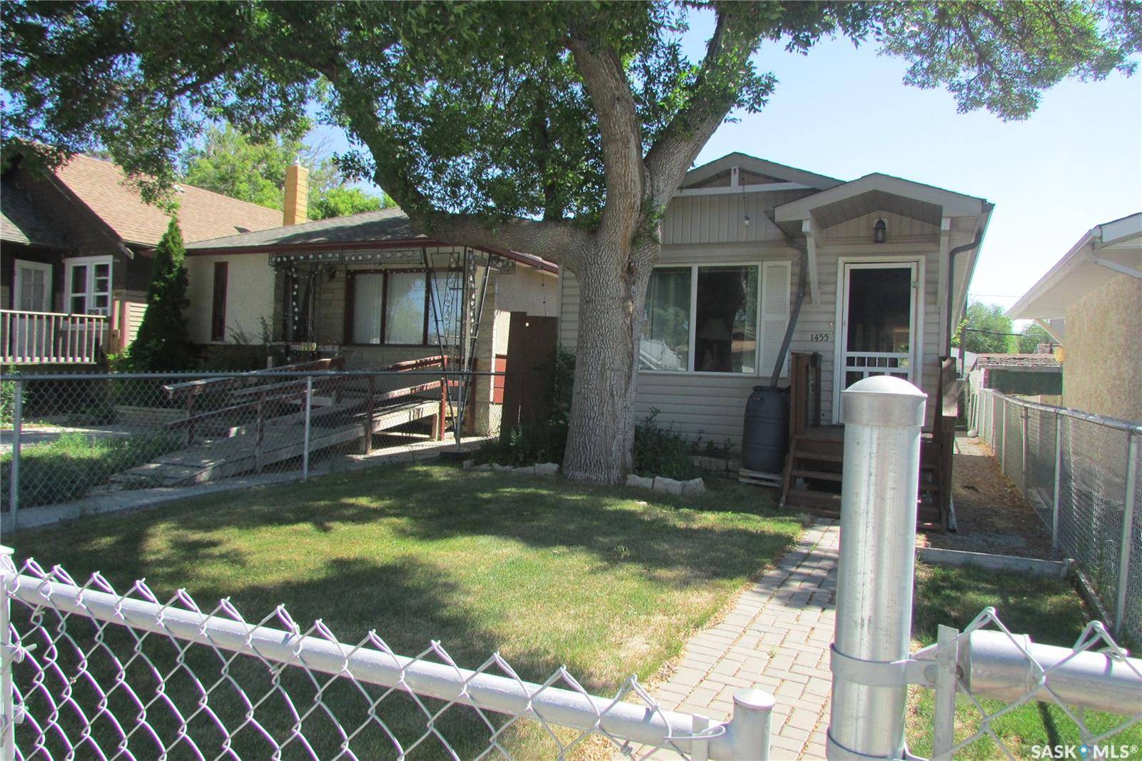 Regina, SK S4T 4T1,1455 Connaught STREET
