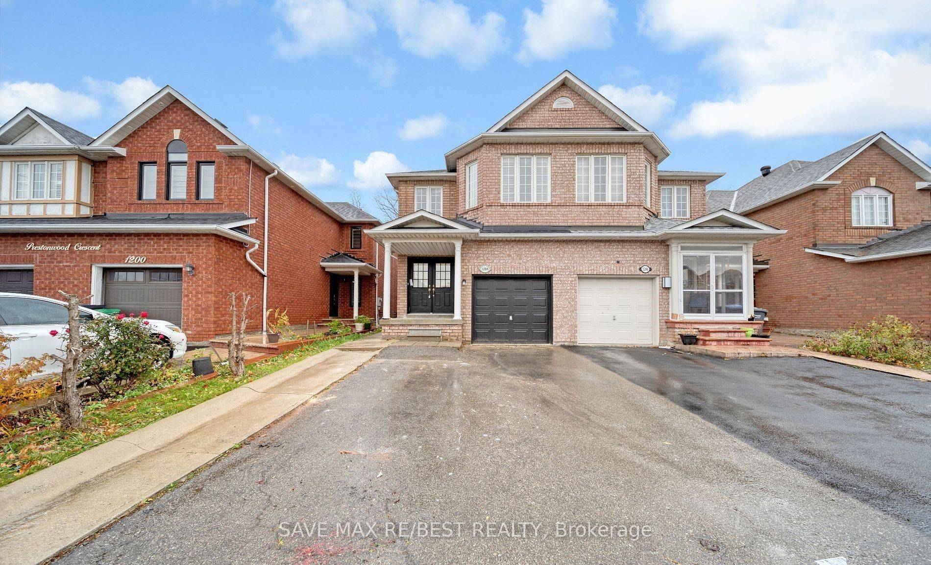 1204 Prestonwood CRES #Bsmt, Mississauga, ON L5V 2V3