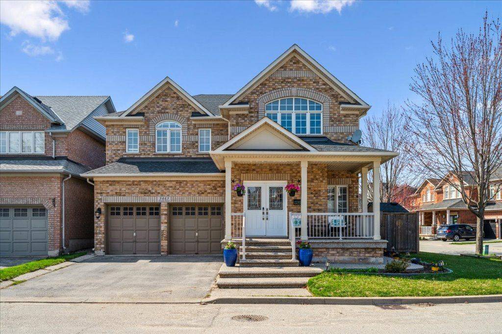 Burlington, ON L7L 7N3,5443 Jacada RD